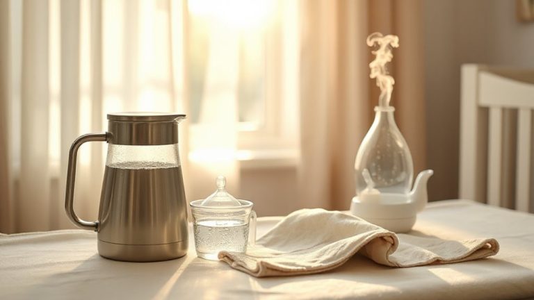 infant hydration essentials