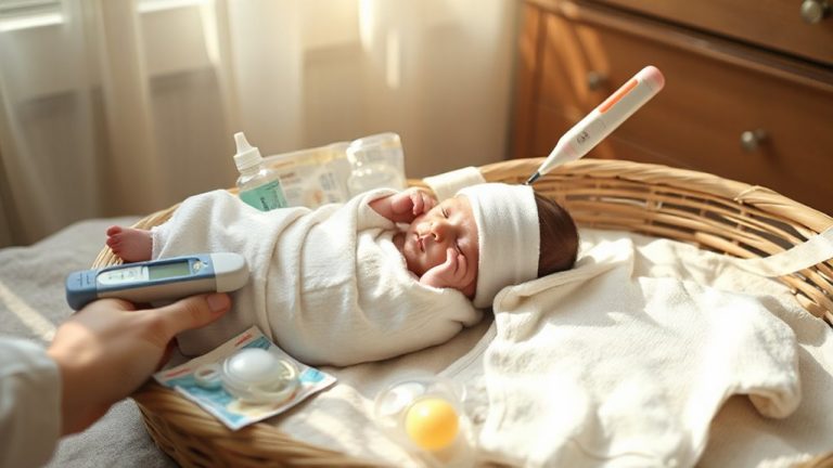 infant illnesses symptoms care prevention