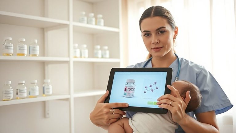 infant medication benefits risks