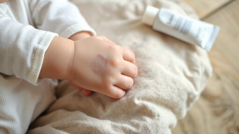 infant skin conditions guide