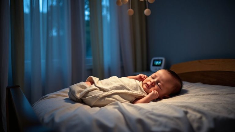 infant sleep and emotion