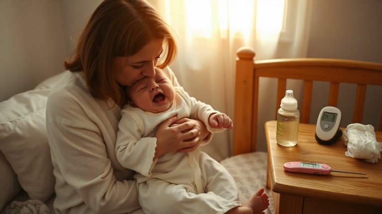 infant uti symptoms and feeding
