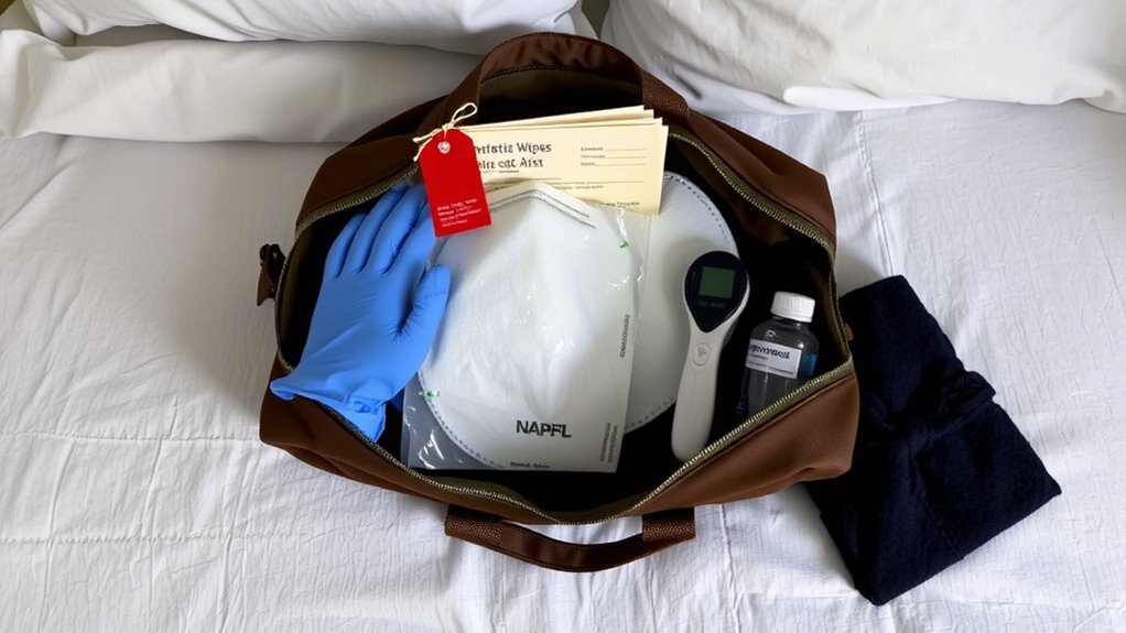infection readiness essentials