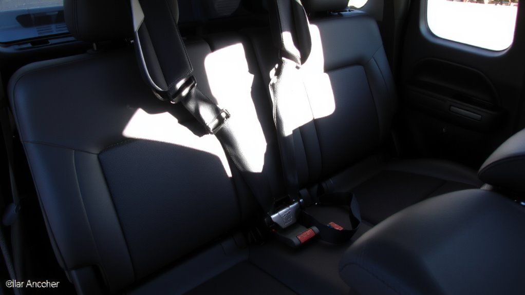 install car seat properly