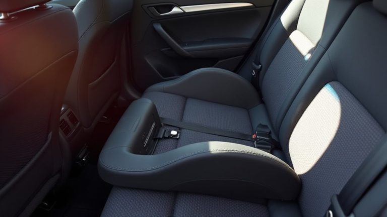 install car seat safely