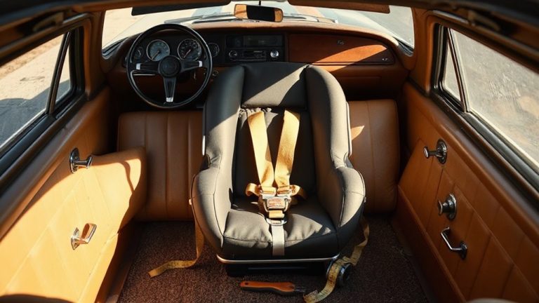 install car seat without latch