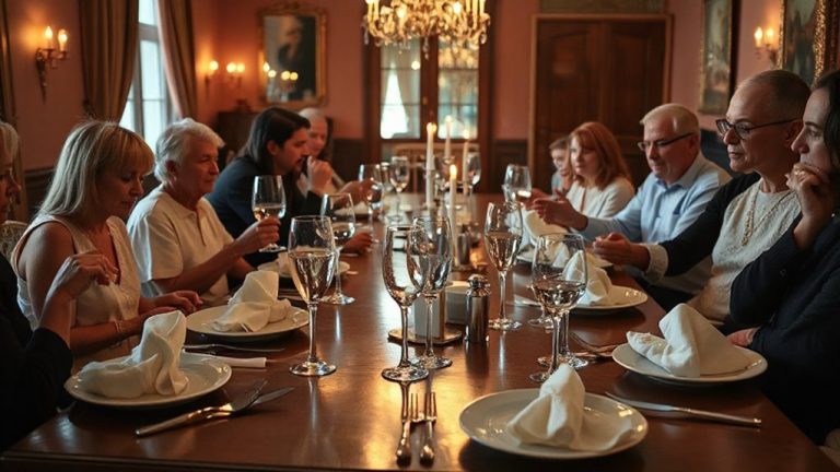 interactive dining practice nights