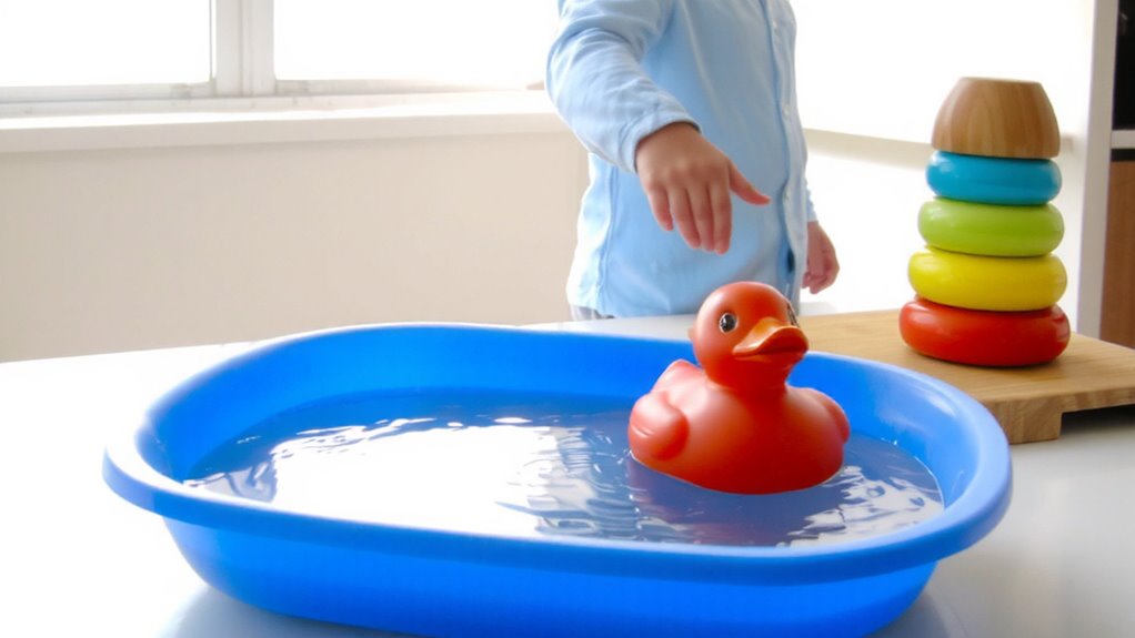 interactive toys for motor development
