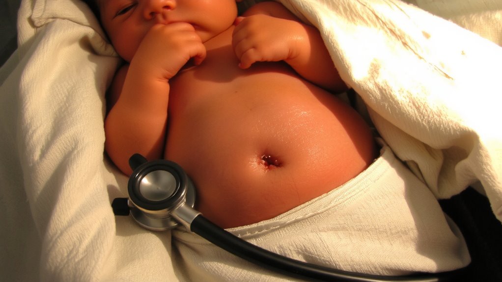 intestinal malrotation in newborns