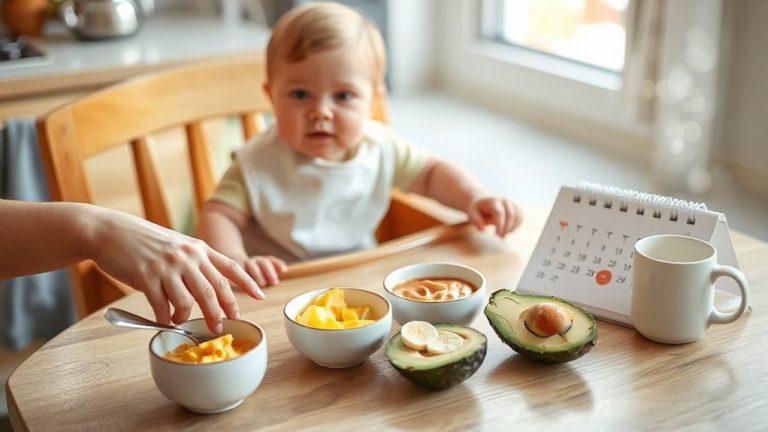 introduce allergens early safely