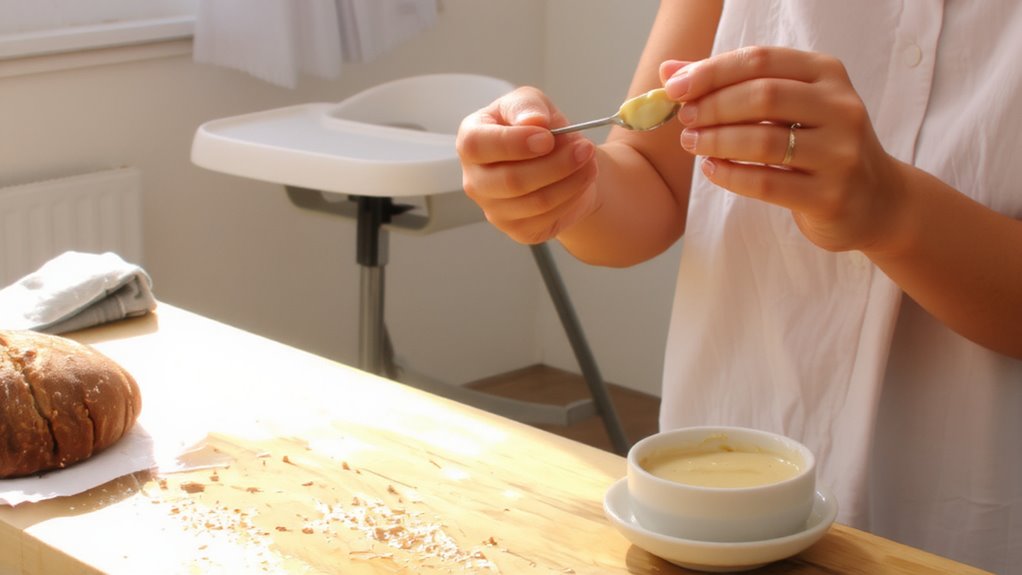 introduce gluten early