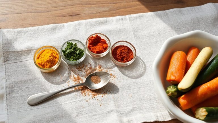 introduce spices safely