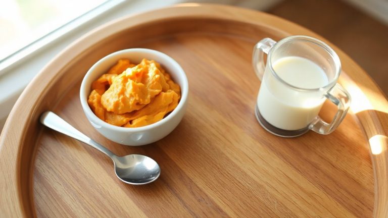 introduce utensils mindfully