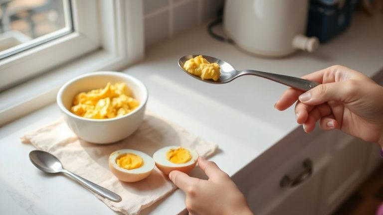 introducing eggs safely with allergies