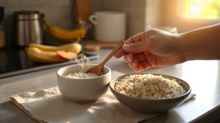 introducing grains to six month olds