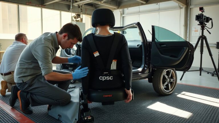 investigates car seat safety nationwide