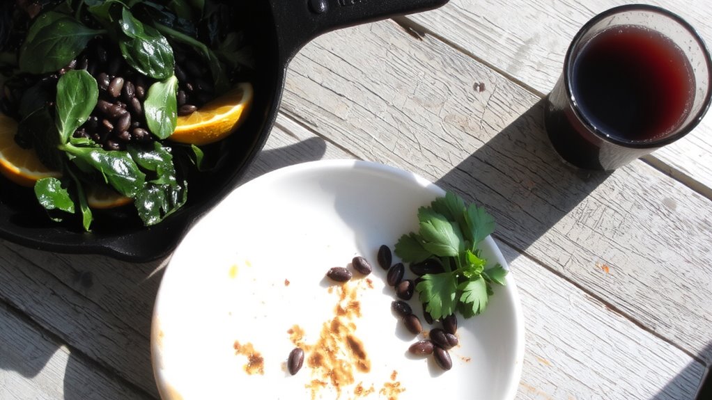 iron and folate swaps