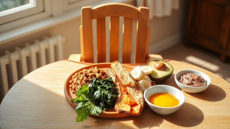 iron rich foods for babies