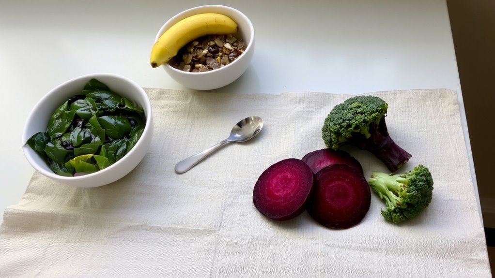 iron rich foods for babies