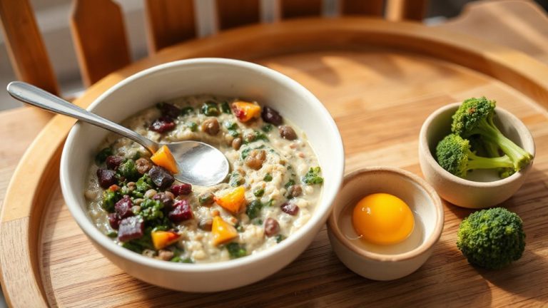 iron rich foods for babies