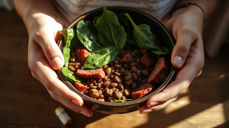 iron s role in anemia prevention