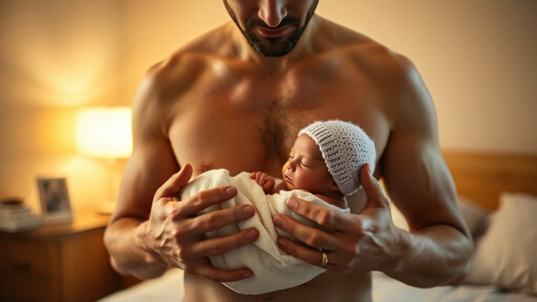 kangaroo care at home