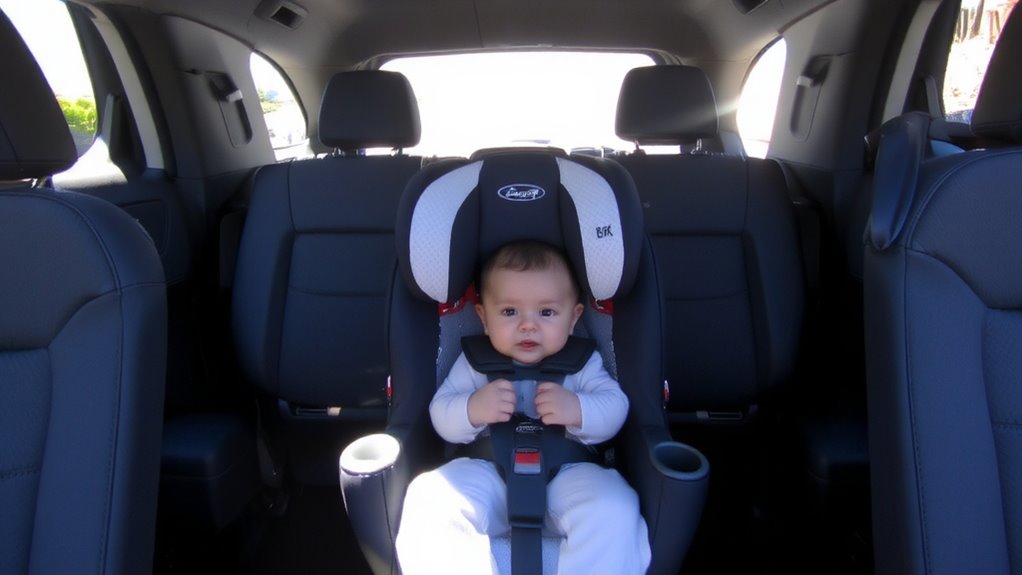 keep baby rear facing longer