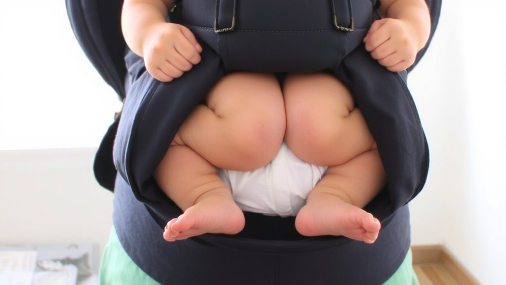 knee to knee hip support
