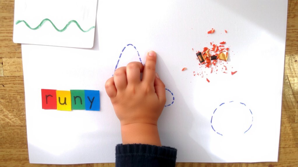 label making fuels symbolic thinking