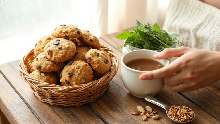 lactation cookies boost supply