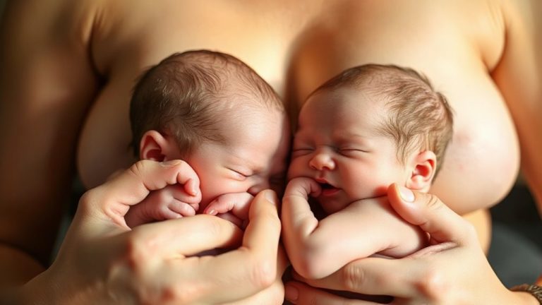 latch adjust twins feeding