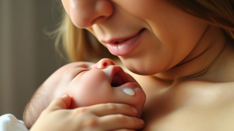 latch quality impacts milk supply