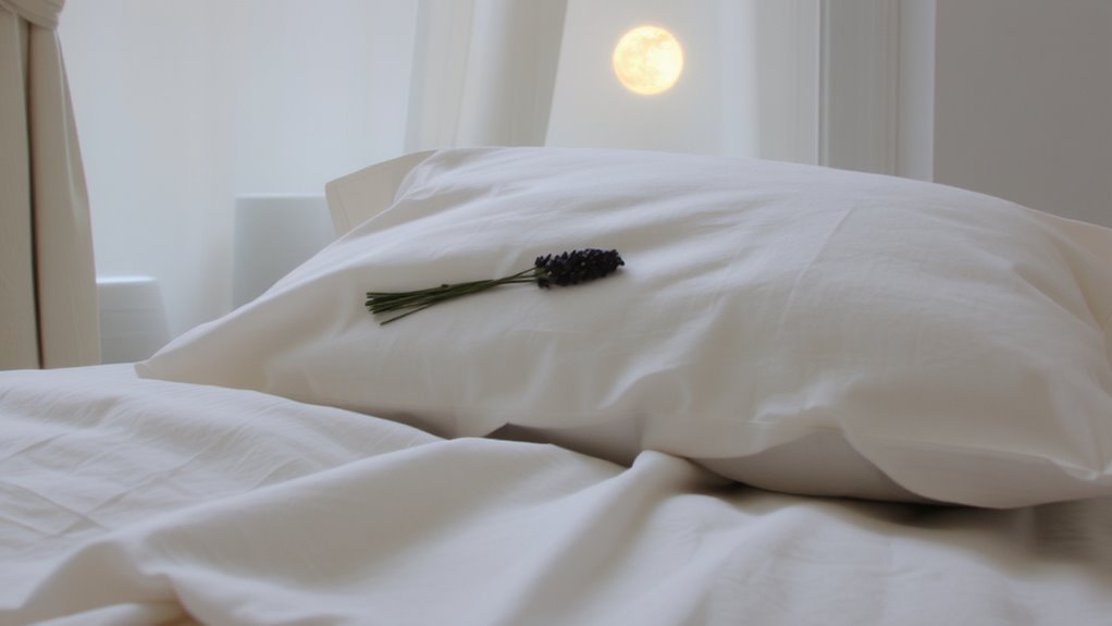 lavender boosts sleep quality
