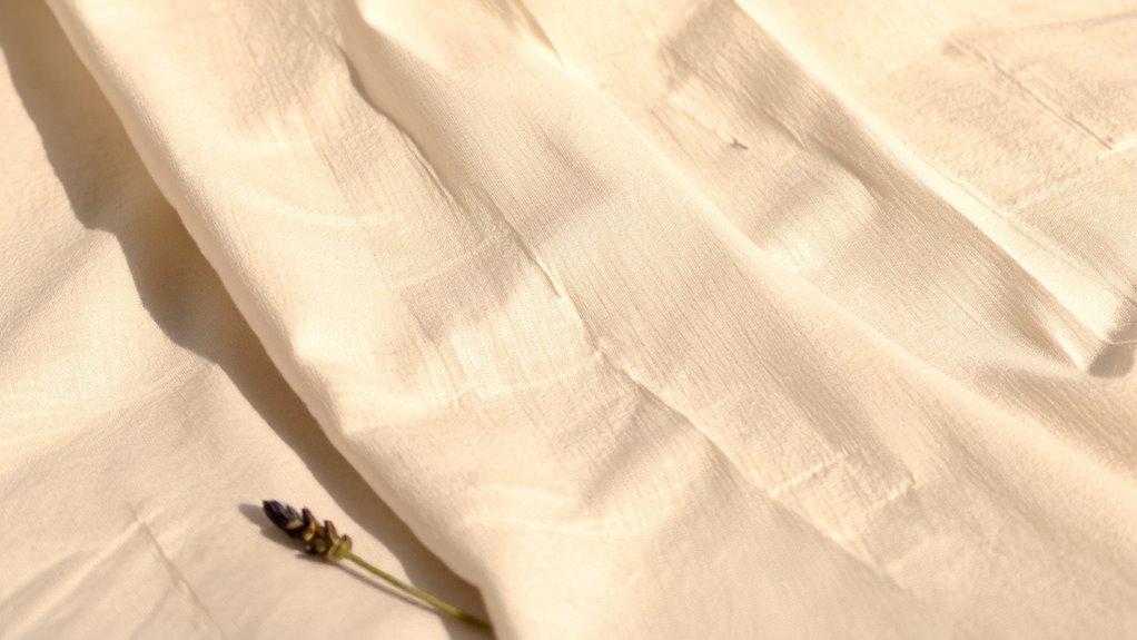 lavender sheets signal sleep