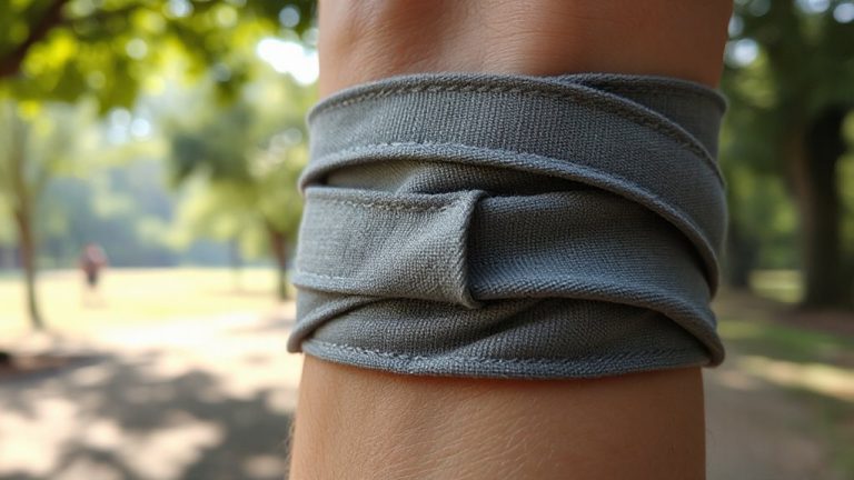 layering wrap risks overheating