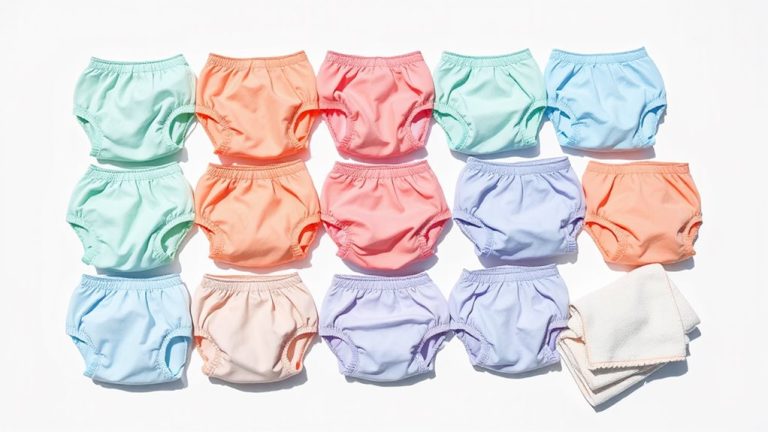 leak proof disposable swim diapers