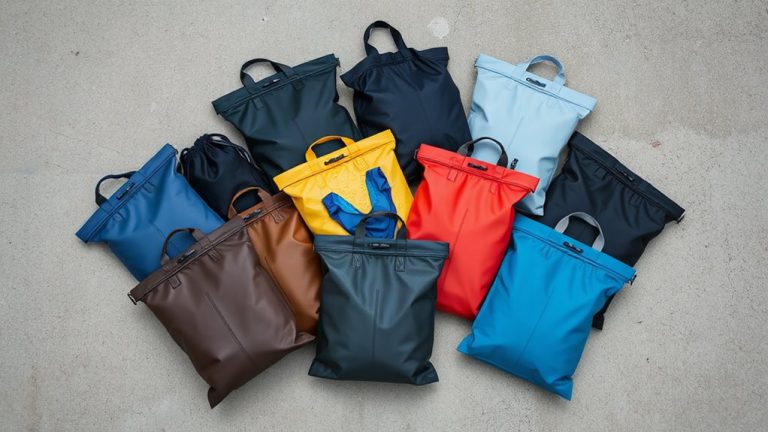 leak proof travel wet bags