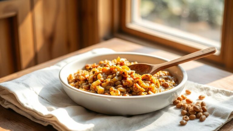 lentils for 7 month olds