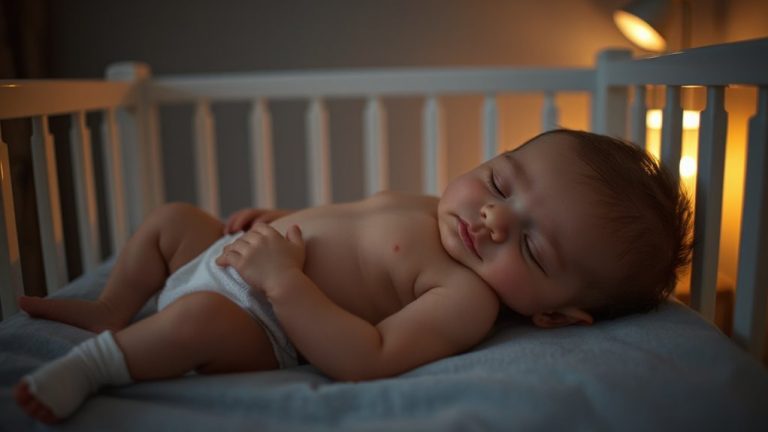 light and deep sleep