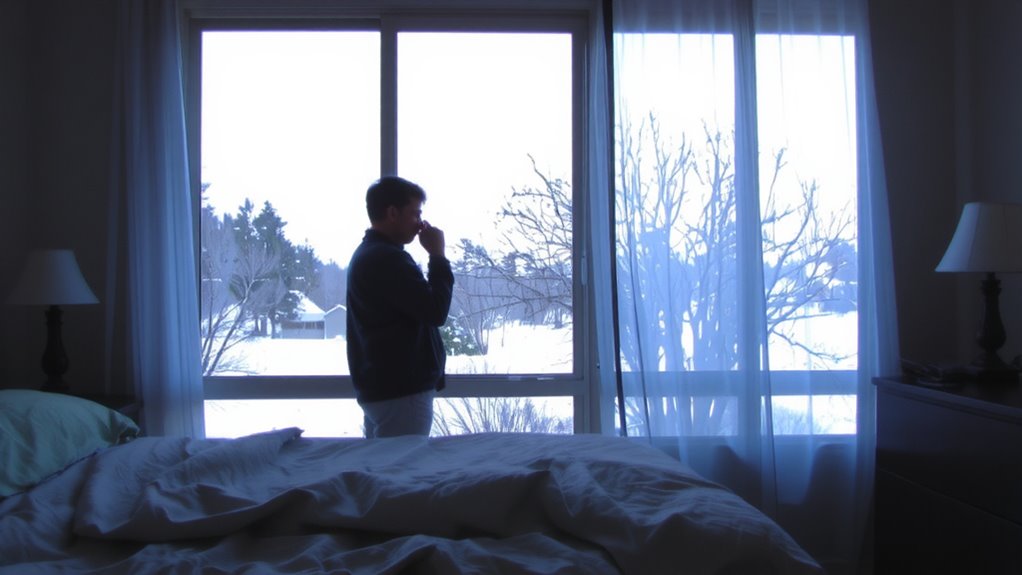 light control improves baby sleep