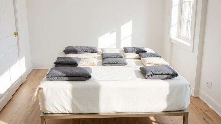 lightweight mattresses for easy moving