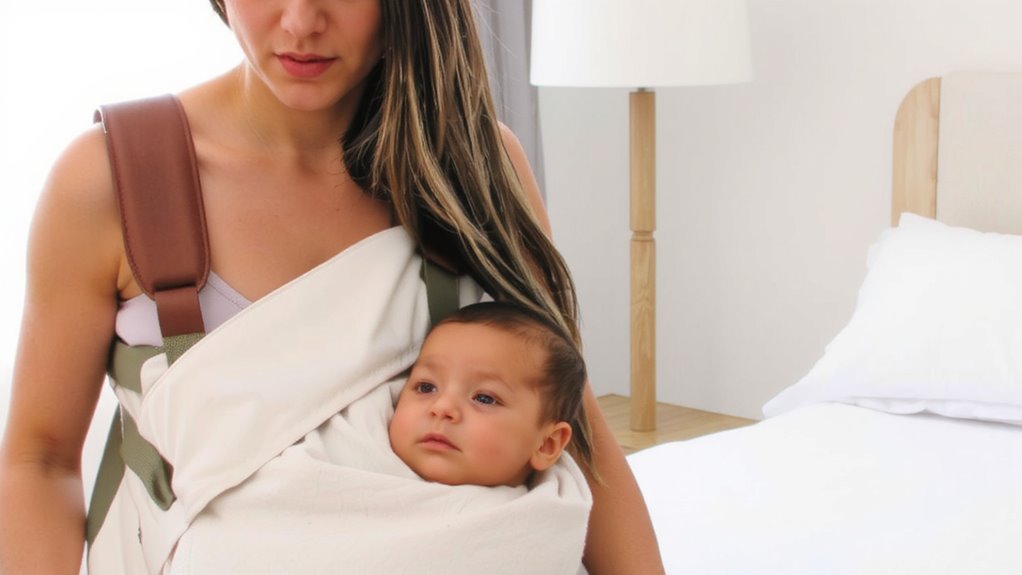 lightweight soft supportive carriers