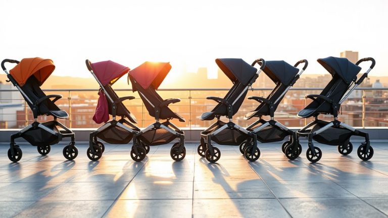 lightweight strollers for 2026