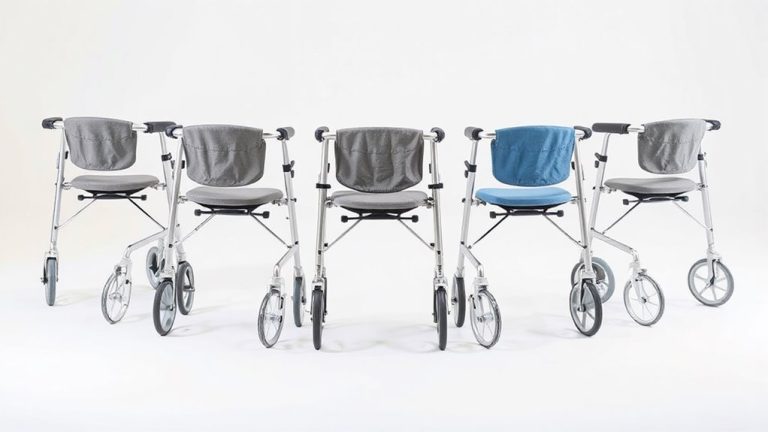lightweight walkers for mobility