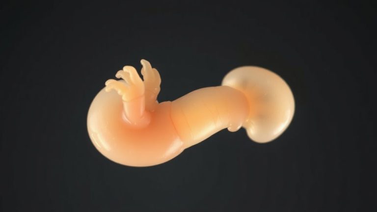limb bud formation