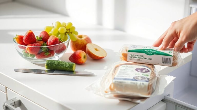 listeria risks in early pregnancy
