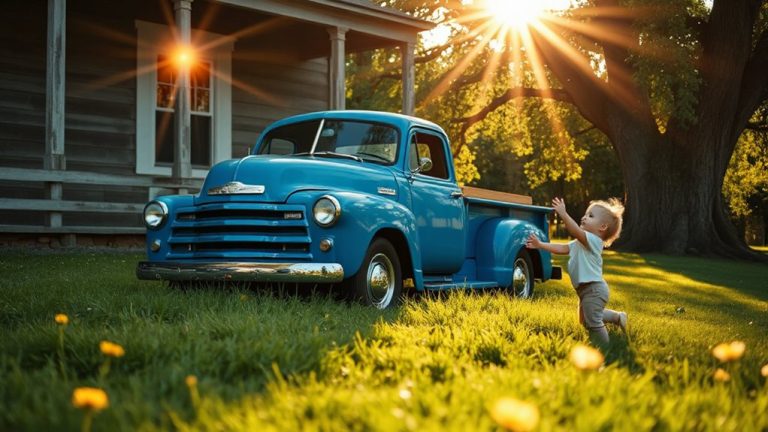 little blue truck 2026