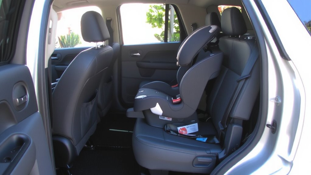 lock seat test for stability