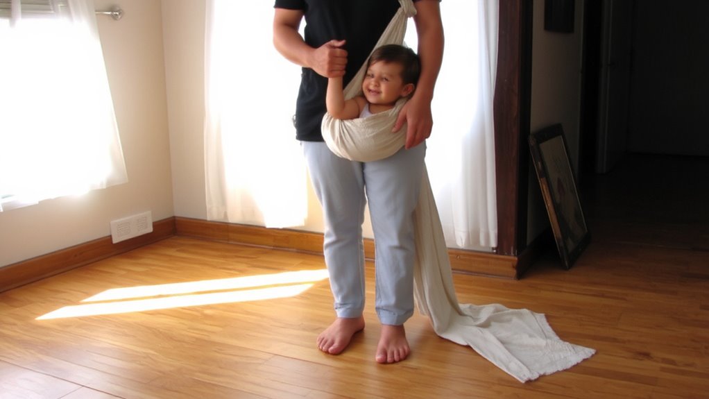 longer torso longer sling