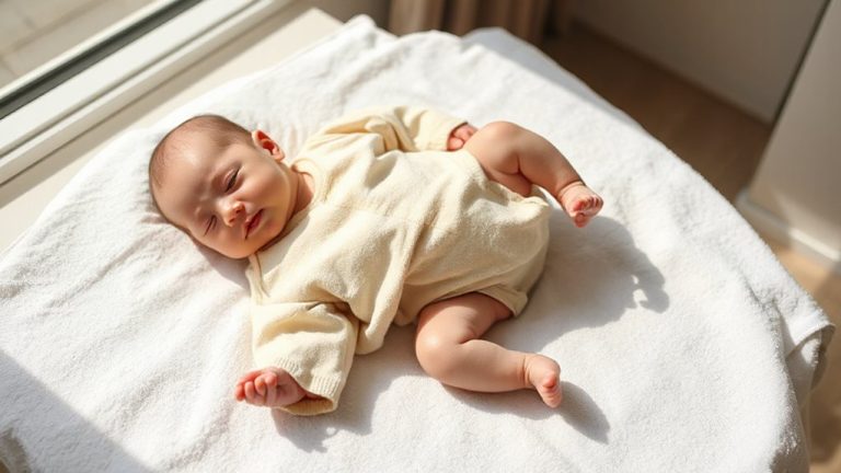 loose fit cotton onesies recommended